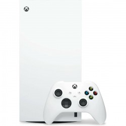 Игровая приставка Microsoft Xbox Series X 1TB Digital Edition (белый)