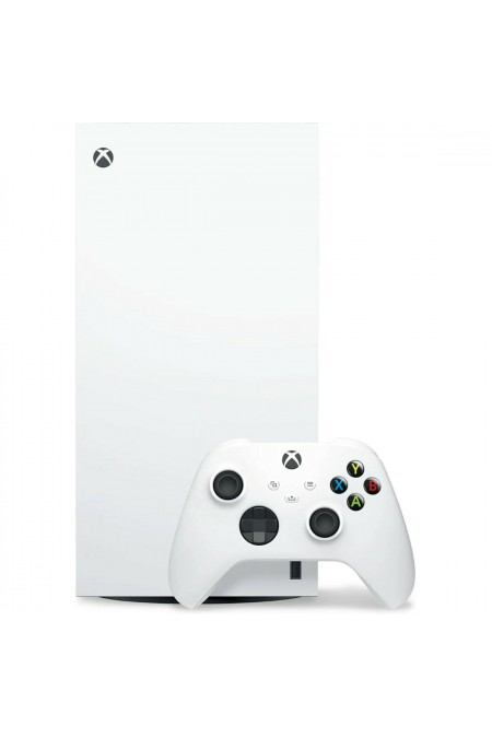 Игровая приставка Microsoft Xbox Series X 1TB Digital Edition (белый) 