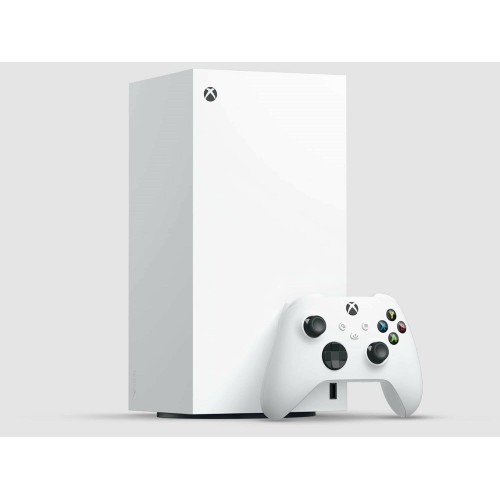 Игровая приставка Microsoft Xbox Series X 1TB Digital Edition (белый) 1