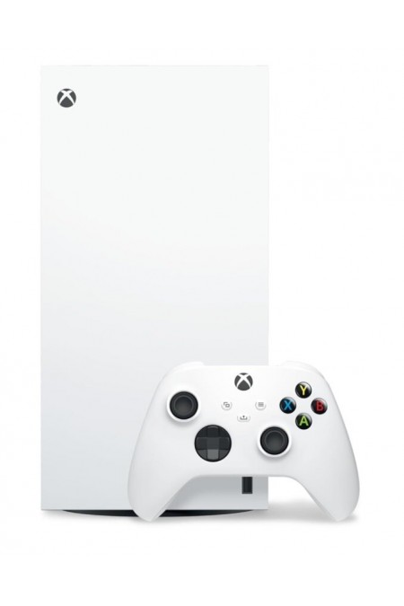 Игровая приставка Microsoft Xbox Series X 1TB Digital Edition (белый) 2