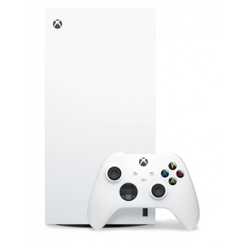 Игровая приставка Microsoft Xbox Series X 1TB Digital Edition (белый) 3