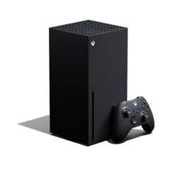 Игровая приставка Microsoft Xbox Series X 1TB Disk (черный)