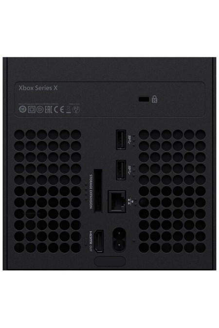 Игровая приставка Microsoft Xbox Series X 1TB Disk (черный) 1