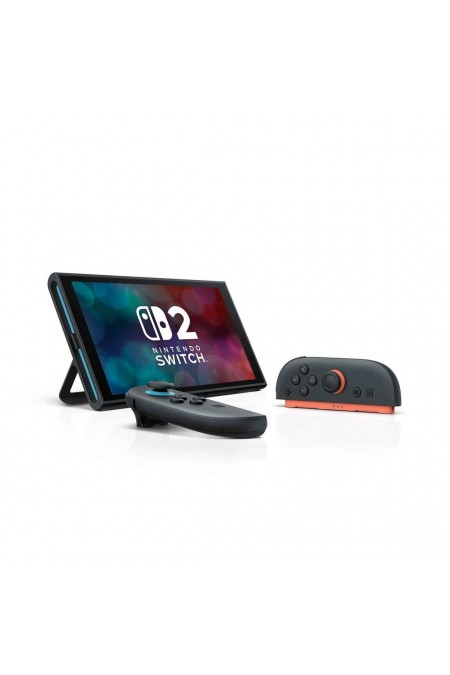 Игровая приставка Nintendo Switch 2 Mario kart world bundle (черный) 2