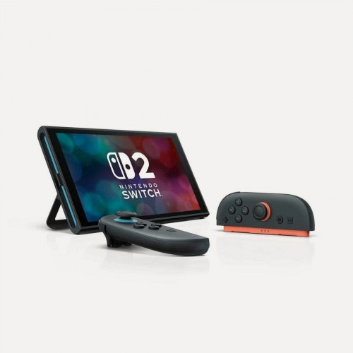 Игровая приставка Nintendo Switch 2 Mario kart world bundle (черный) 2