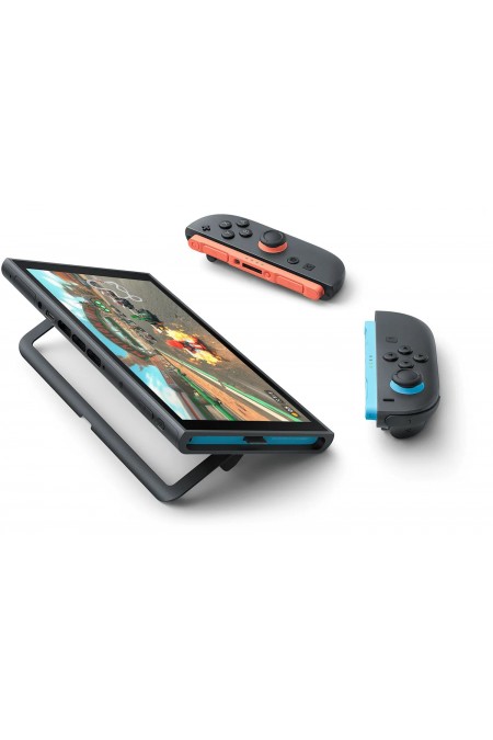 Игровая приставка Nintendo Switch 2 Mario kart world bundle (черный) 3