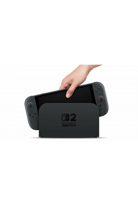 Игровая приставка Nintendo Switch 2 Mario kart world bundle (черный) 6