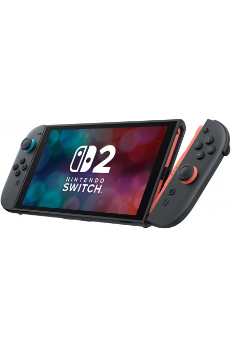 Игровая приставка Nintendo Switch 2 Mario kart world bundle (черный) 9