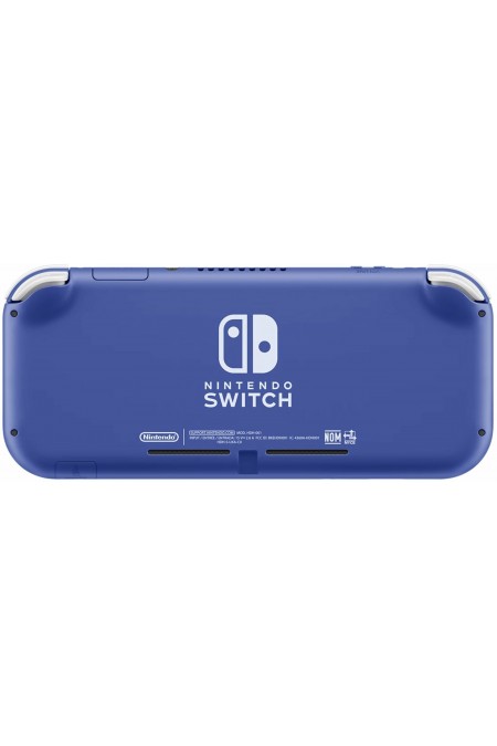 Игровая приставка Nintendo Switch Lite (синий) 5