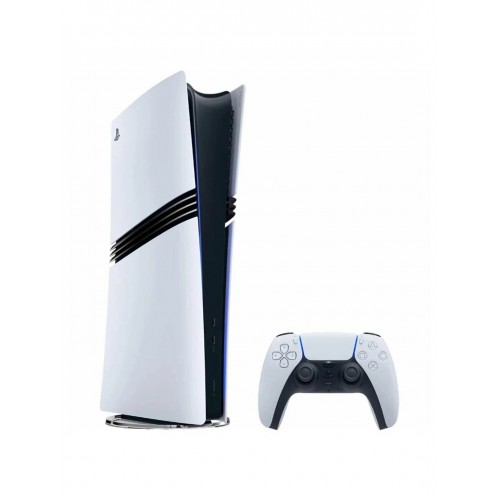 Игровая приставка Sony PlayStation 5 Pro Digital Edition (черный/белый) 1