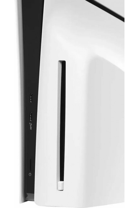 Игровая приставка Sony PlayStation 5 Slim Disc (белый/черный) 3