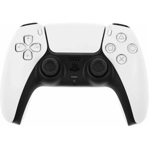 Игровая приставка Sony PlayStation 5 Slim Disc (белый/черный) 6