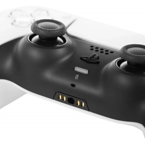 Игровая приставка Sony PlayStation 5 Slim Disc (белый/черный) 9