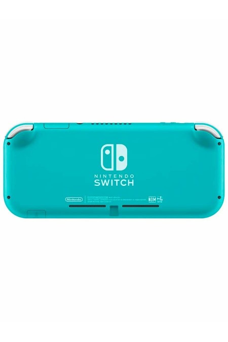 Игроввя приставка Nintendo Switch Lite (бирюзовый) 2