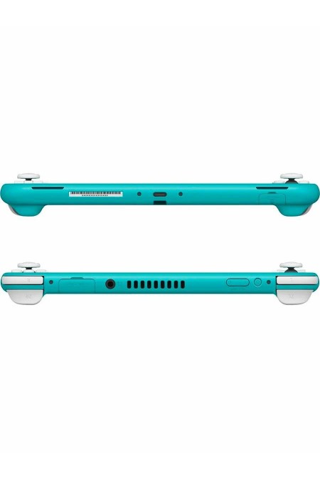 Игроввя приставка Nintendo Switch Lite (бирюзовый) 3