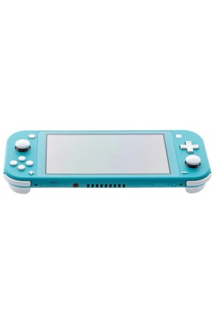 Игроввя приставка Nintendo Switch Lite (бирюзовый) 4