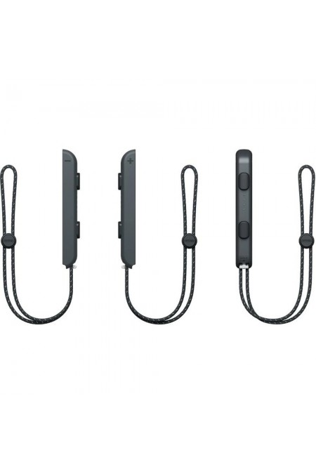 Игроввя приставка Nintendo Switch OLED Neon (синий/красный) 4