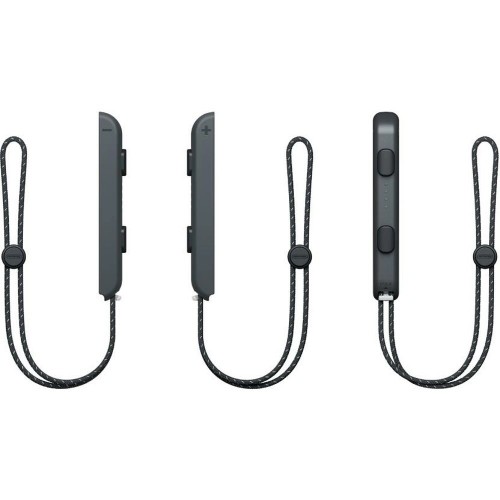 Игроввя приставка Nintendo Switch OLED Neon (синий/красный) 8