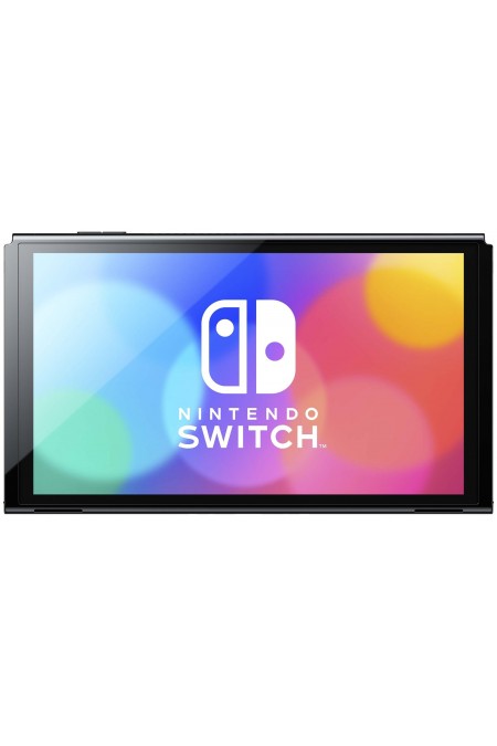 Портативная игровая консоль Nintendo Switch Oled (белый) 2