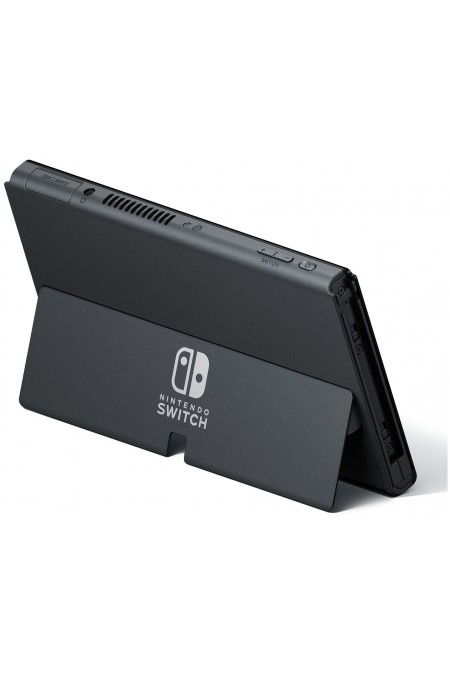 Портативная игровая консоль Nintendo Switch Oled (белый) 5