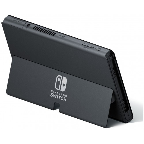 Портативная игровая консоль Nintendo Switch Oled (белый) 5