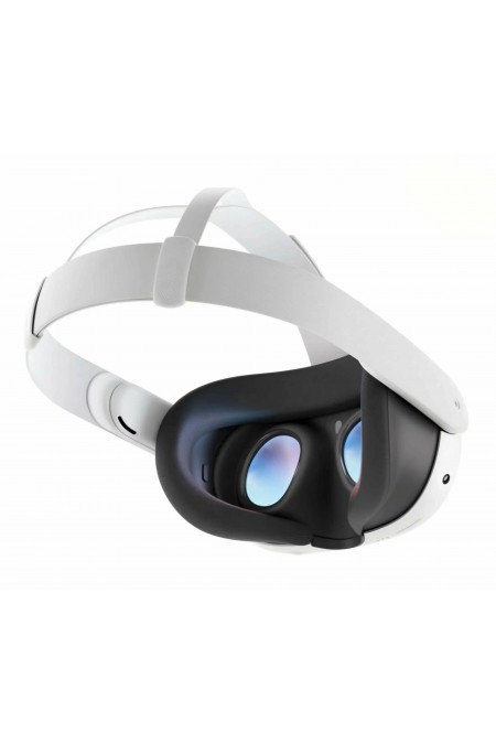 Шлем виртуальной реальности Meta Oculus Quest 3 512GB (белый) 2