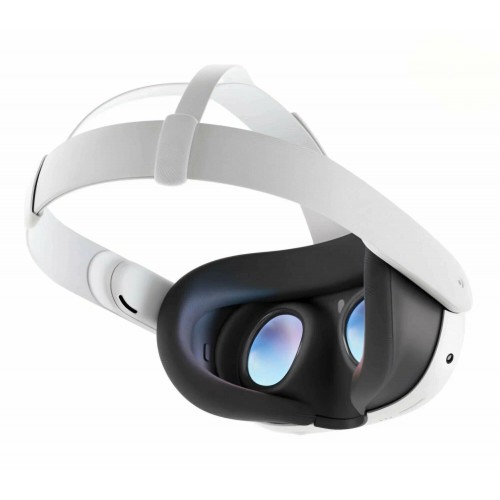 Шлем виртуальной реальности Meta Oculus Quest 3 512GB (белый) 2