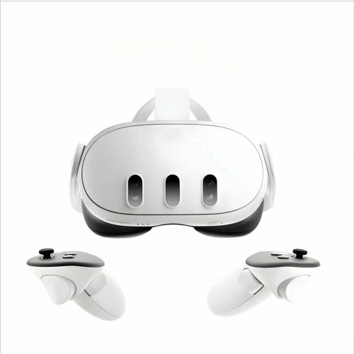 Шлем виртуальной реальности Meta Oculus Quest 3 512GB (белый) 3