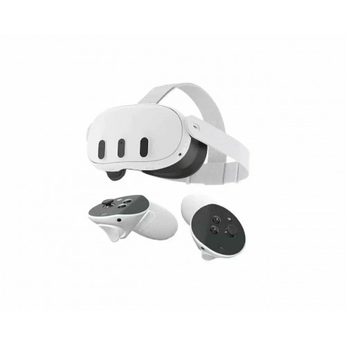 Шлем виртуальной реальности Meta Oculus Quest 3 512GB (белый) 5