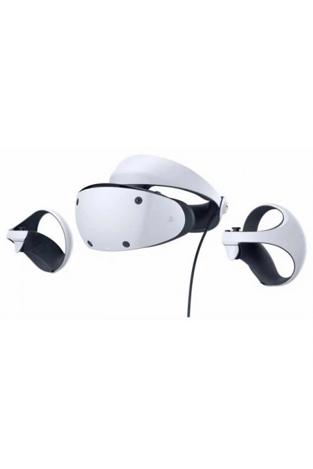 Очки виртуальной реальности Sony PlayStation VR2 (белый/черный) 