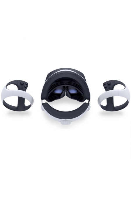 Очки виртуальной реальности Sony PlayStation VR2 (белый/черный) 3