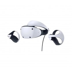Очки виртуальной реальности Sony PlayStation VR2 + Horizon Call of the mountain (белый)