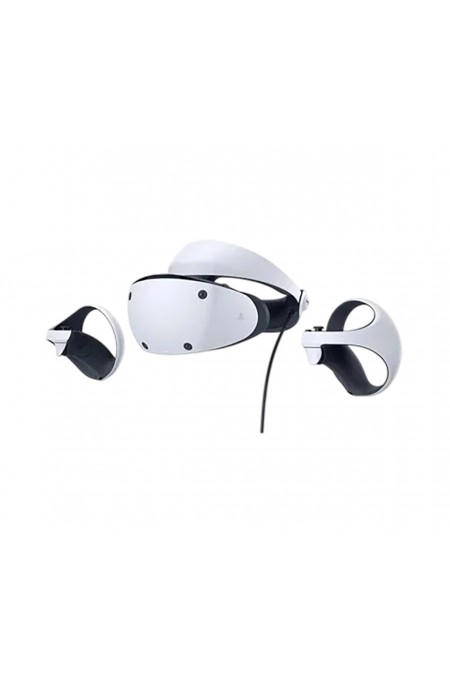 Очки виртуальной реальности Sony PlayStation VR2 + Horizon Call of the mountain (белый) 