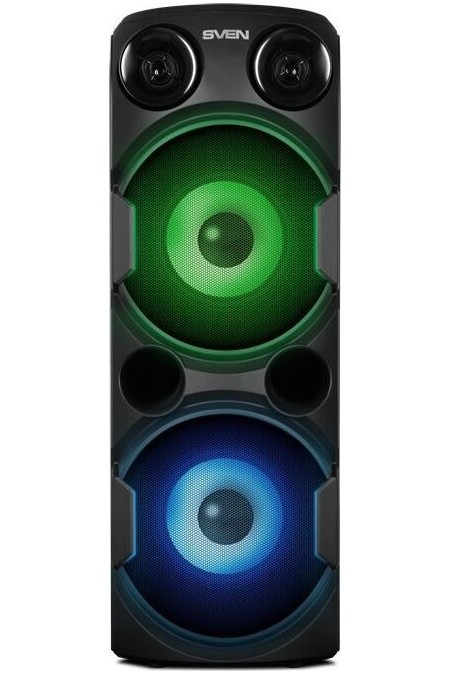 Портативная акустическая система SVEN PS-750 (черный) 1