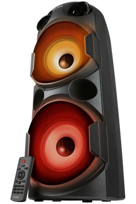 Портативная акустическая система SVEN PS-750 (черный) 19