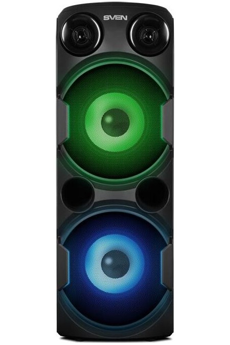 Портативная акустическая система SVEN PS-750 (черный) 20
