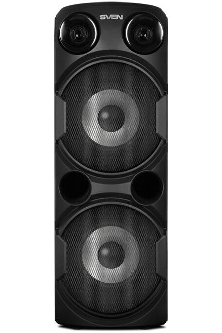 Портативная акустическая система SVEN PS-750 (черный) 21
