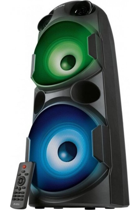 Портативная акустическая система SVEN PS-750 (черный) 22