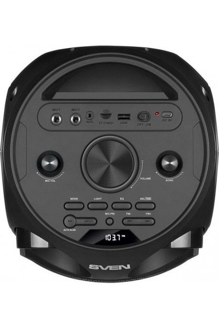Портативная акустическая система SVEN PS-750 (черный) 3