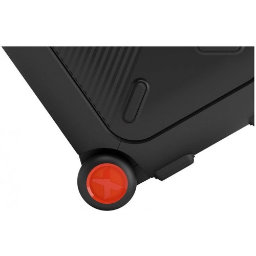 Минисистема LG XBOOM XL9T (черный/красный) 9