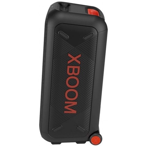 Минисистема LG XBOOM XL9T (черный/красный) 3
