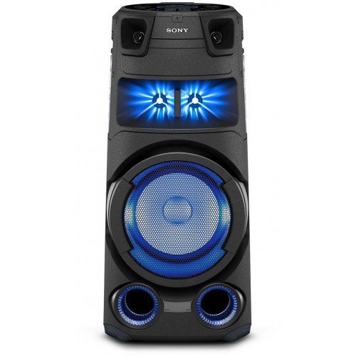 Минисистема Sony MHC-V73D (черный) 1