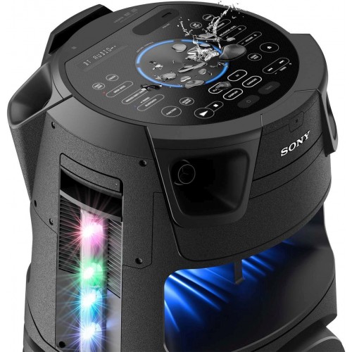 Минисистема Sony MHC-V73D (черный) 7