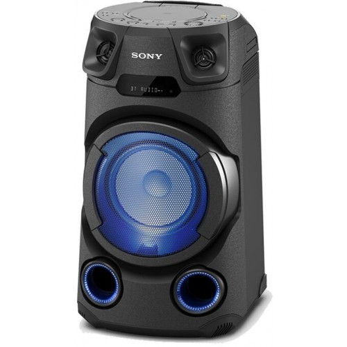 Минисистема Sony MHC-V13 (черный) 