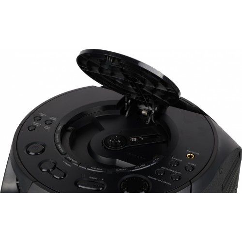 Минисистема Sony MHC-V13 (черный) 10