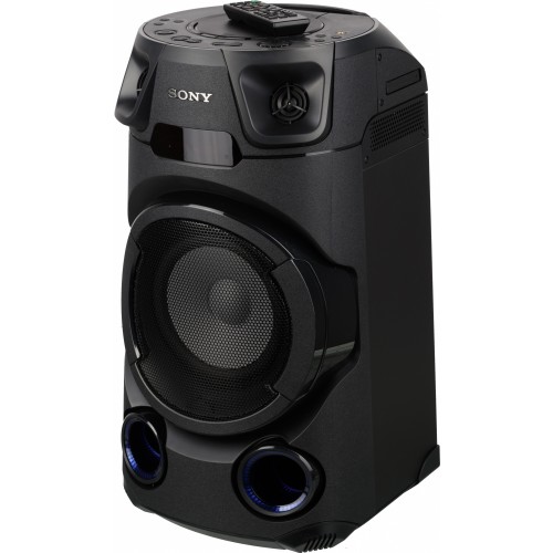 Минисистема Sony MHC-V13 (черный) 2