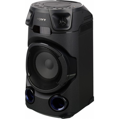 Минисистема Sony MHC-V13 (черный) 3