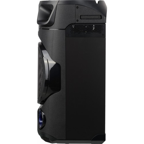 Минисистема Sony MHC-V13 (черный) 5