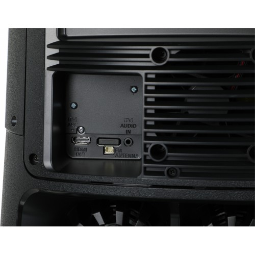 Минисистема Sony MHC-V43D (черный) 6