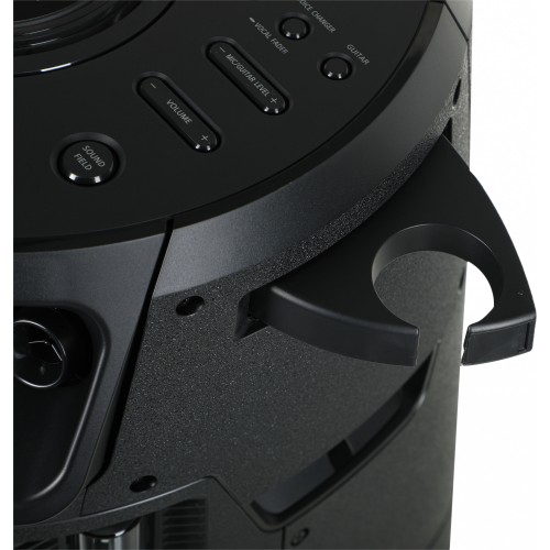 Минисистема Sony MHC-V43D (черный) 10